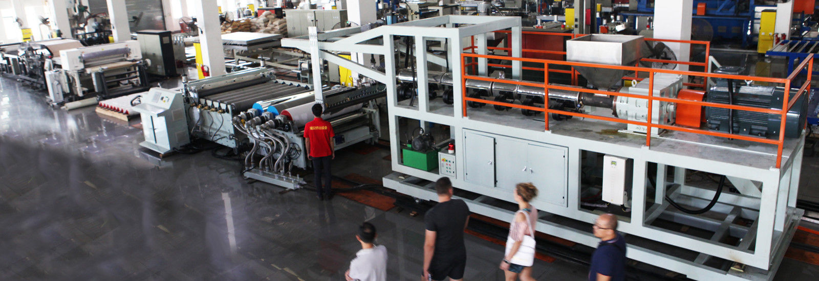 Chine le meilleur machine d&#039;extrusion de tuyaux en plastique en ventes