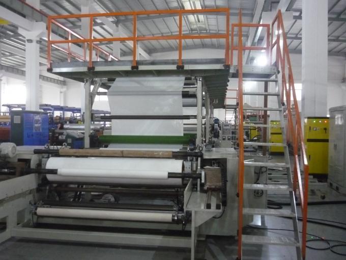 TPU et chaîne de production de revêtement de papier