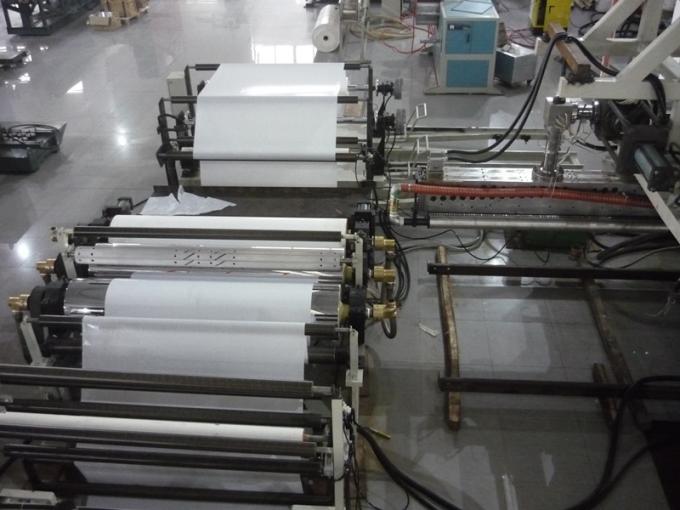 TPU et chaîne de production de revêtement de papier
