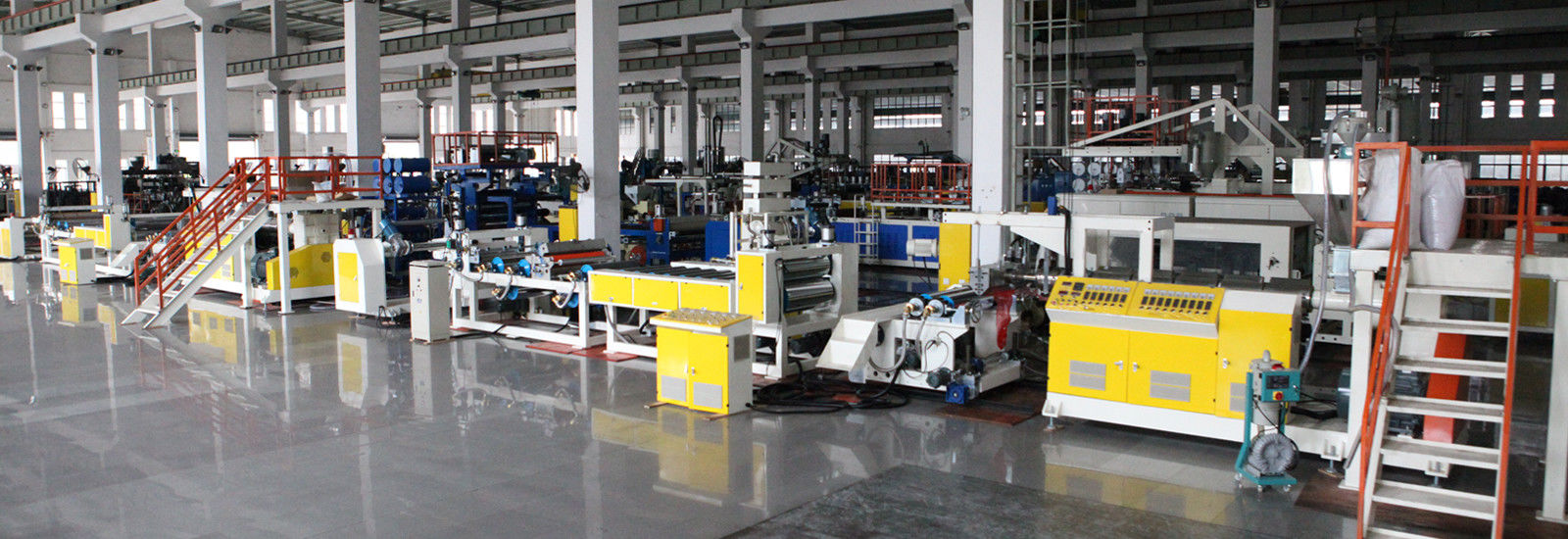 Chine le meilleur machine en plastique d&#039;extrusion de feuille en ventes