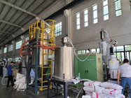 Customized Color Luggage Making Machine Speed of 1-25m/min