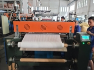 AF-1000mm Extrusion Coating Machine TPU Hot Melt Adhesive Shoe Material