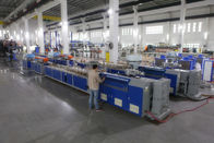 High Speed Profile Extrusion Equipment , Reliable Upvc Profile Extrusion Line