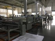 Flame Resistant PP Hollow Sheet Extrusion Line Anti Aging 2-10mm Thickness