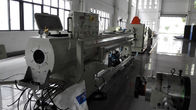 Plastic PPR Water Supply Pipe Extrusion Machine  , PP - R Water Pipe Extrusion Line