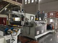 AF-1000mm PP Jumbo Roll Ribbon Film Sheet Extrusion Machine For Gift Packaging