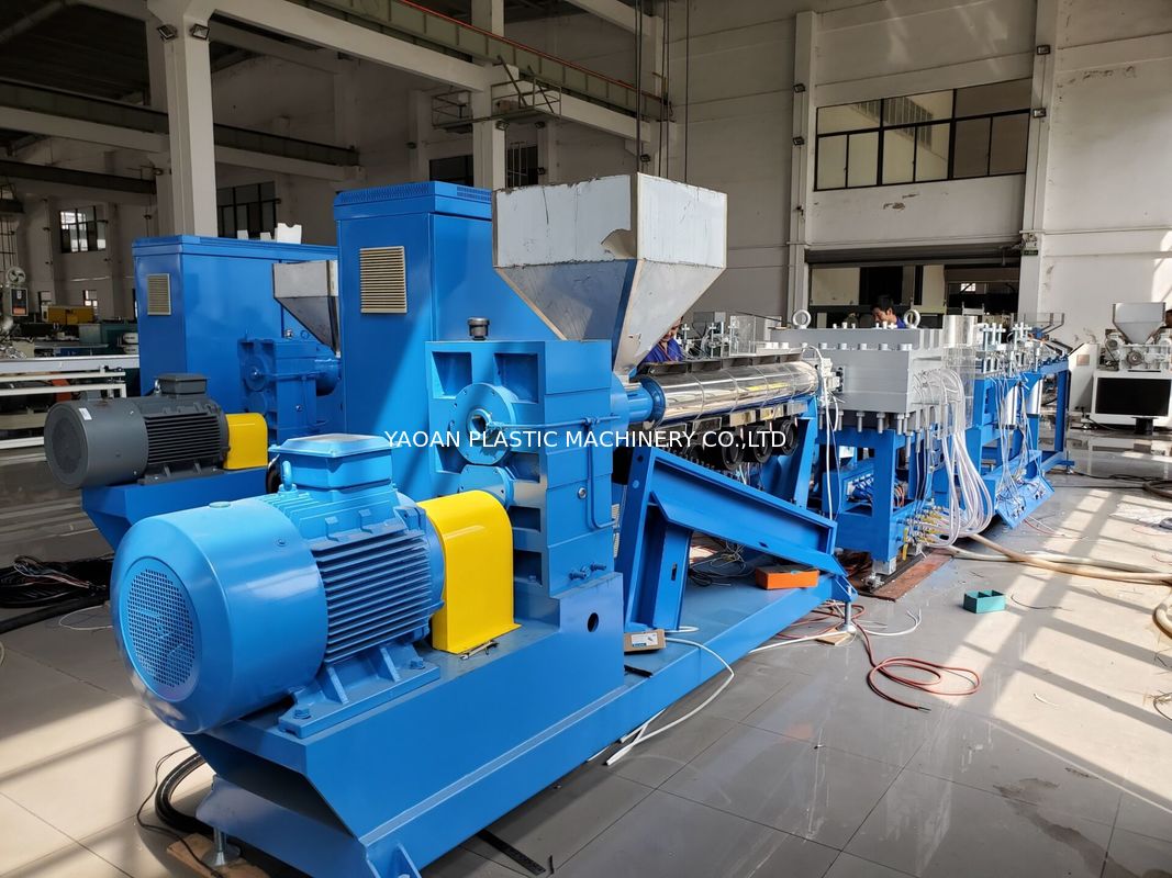 POM Super Thick Board Extrusion Machine , High Impact Plastic POM Sheet For Machinery 25mm- 70mm