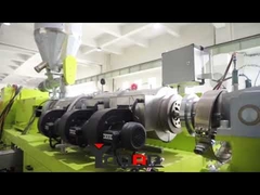 Machine d'extrusion de tuyau de PVC