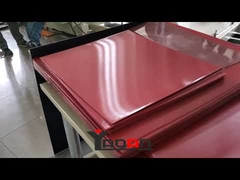 Machine d'extrusion de feuilles pour bagages PC pour la fabrication de valises rigides à roulettes