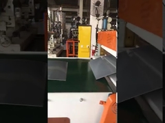 Machine à extruder les feuilles de bagages PC