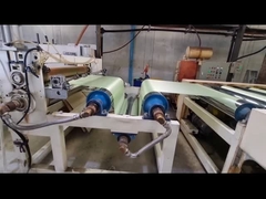 Machine d'extrusion de film plastique à ruban PP pour emballage de cadeaux