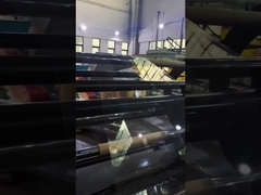 Appareil d'extrusion de feuille de plastique APET PET, ligne d'extrusion de feuille de thermoformage