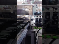 Machine d'extrusion de tubes de plongée pour pulvérisateur à pompe à parfum AF-50 LDPE