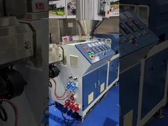 Machine d'extrusion de boîtier lumineux à tubes à LED PC