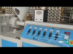 Machine d'extrusion de tuyaux de tuyau de jardin en PVC avec un diamètre de vis de 65 mm