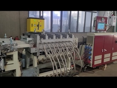 AF-1000 POM Machine d'extrusion de tôles solides, ligne d'extrusion de tôles POM certifiée CE