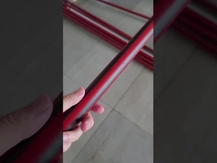 Machine d'extrusion de tuyaux à 5 m/min avec moteur Siemens