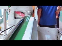 Ligne de production de lignes de guidage de lumière en PU