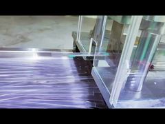 PP PE Tige Barre Bande Extrusion Fabrication Machine Ligne de Production Pour Capote de Poussette