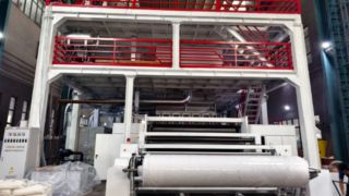 Machine de tissu non tissé YAOAN PP Spunbond