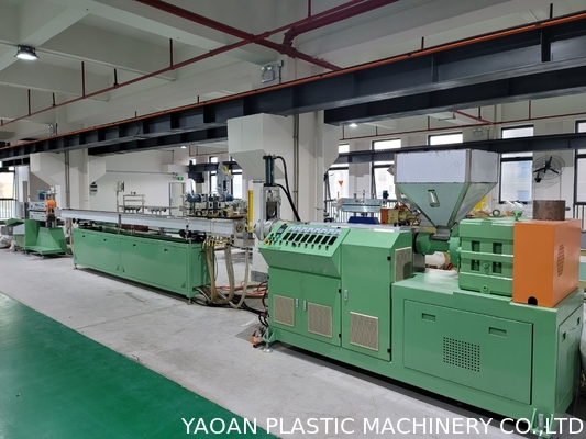 Ligne de production de médias biofiltres en HDPE Mbbr
