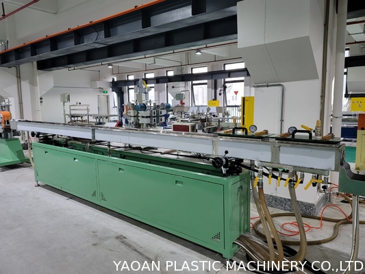 AF-65 MBBR en HDPE ligne de production de médias de remplissage biologique pour le traitement de l'eau