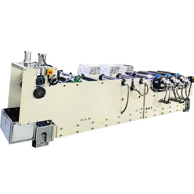 AF-300mm machine à film CA pour l'extrusion de feuille de film pour les lacets de chaussures d'acétate de cellulose