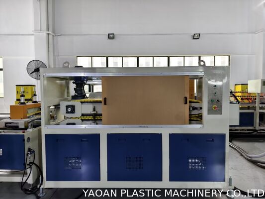 PC PP ABS  Shockproof Case Lining Extrusion Equipment, Travel Bag Support Sheet Machine