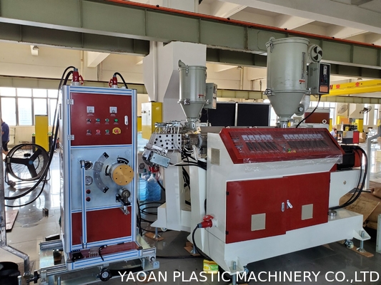 Extrusion de bande de transporteur de picoseconde de PC et machine innovatrices de formation pour les composants électroniques